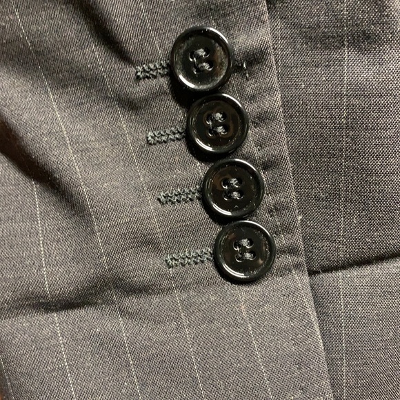 HOST ✅🥳 DOLCE & GABBANA Pinstripe Fitted Blazer - Picture 14 of 16